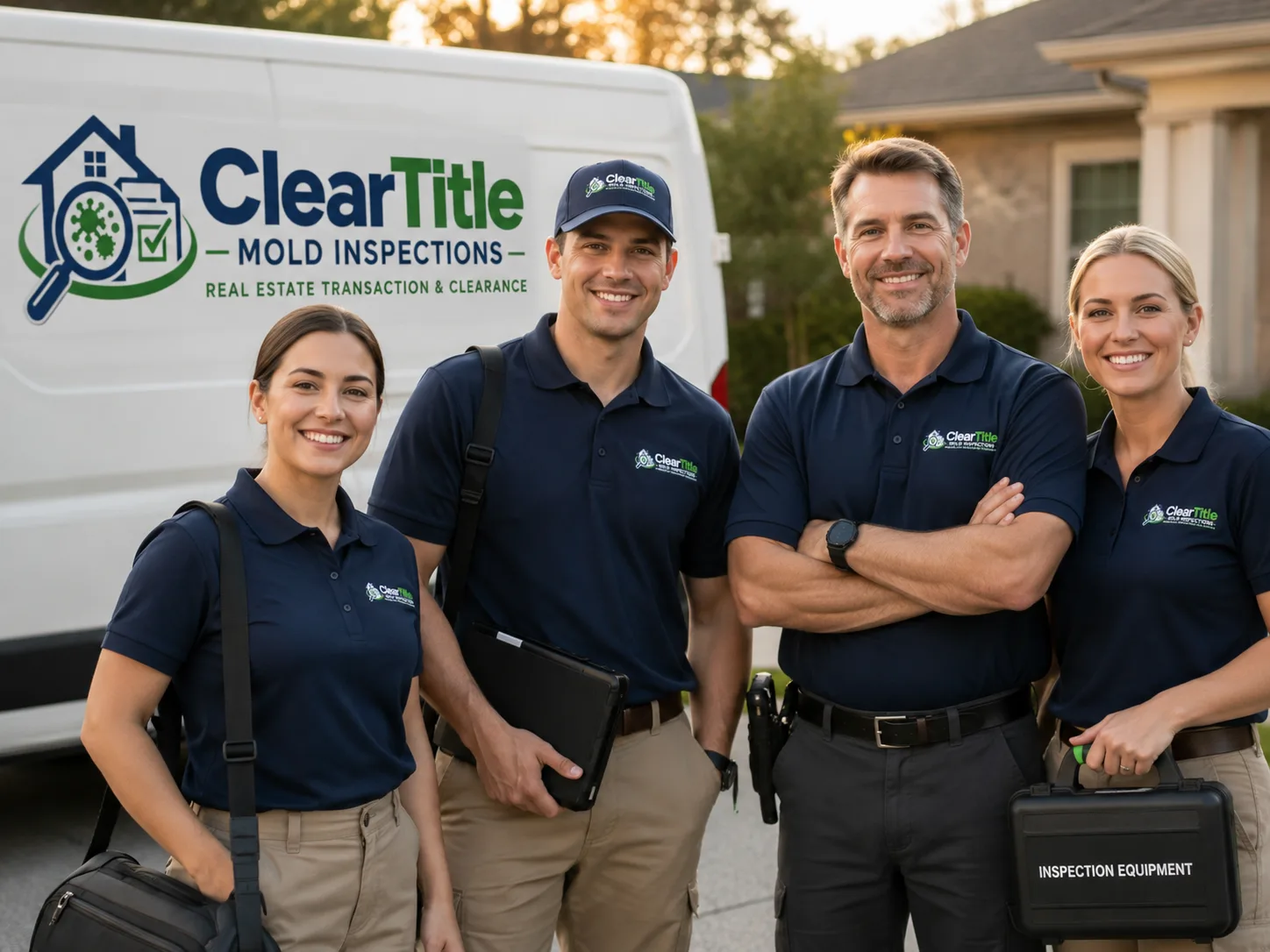 Mold Inspection For Home Sale company in Unity, WI