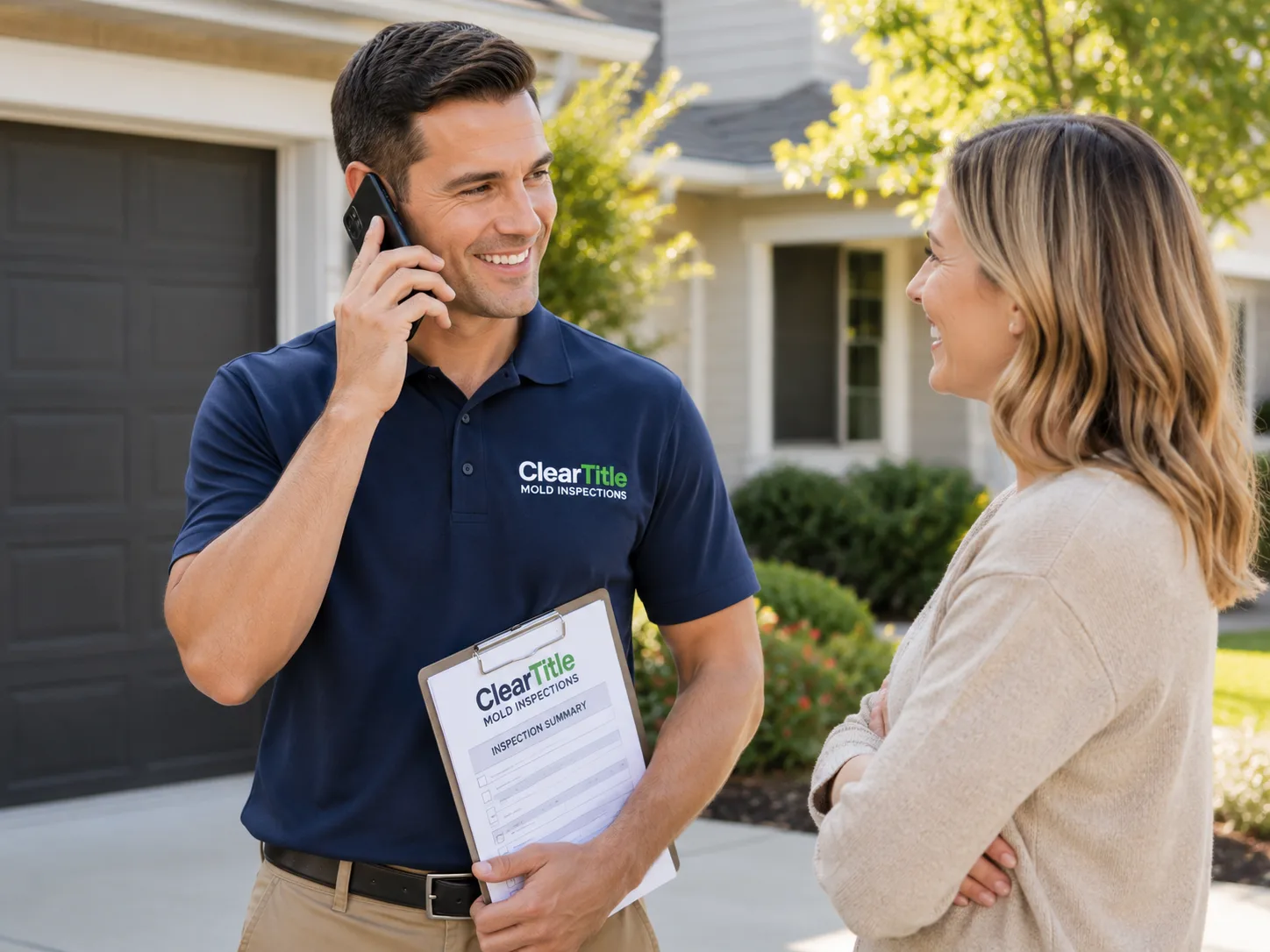 Mold Inspection For Home Sale Unity, WI FAQs